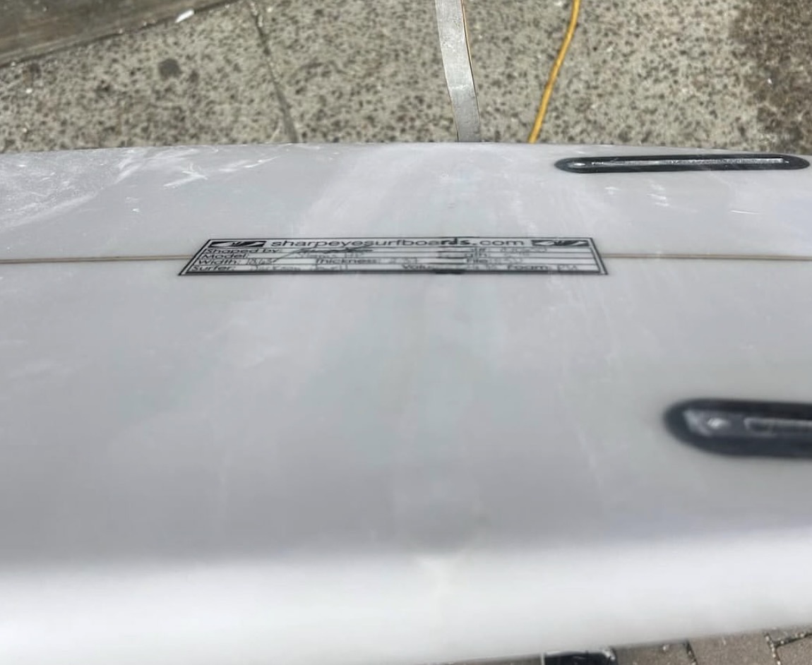 Buckle / Compression Break after repair
